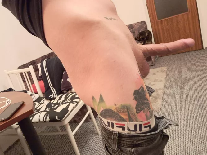 Could you put it all in your mouth ?