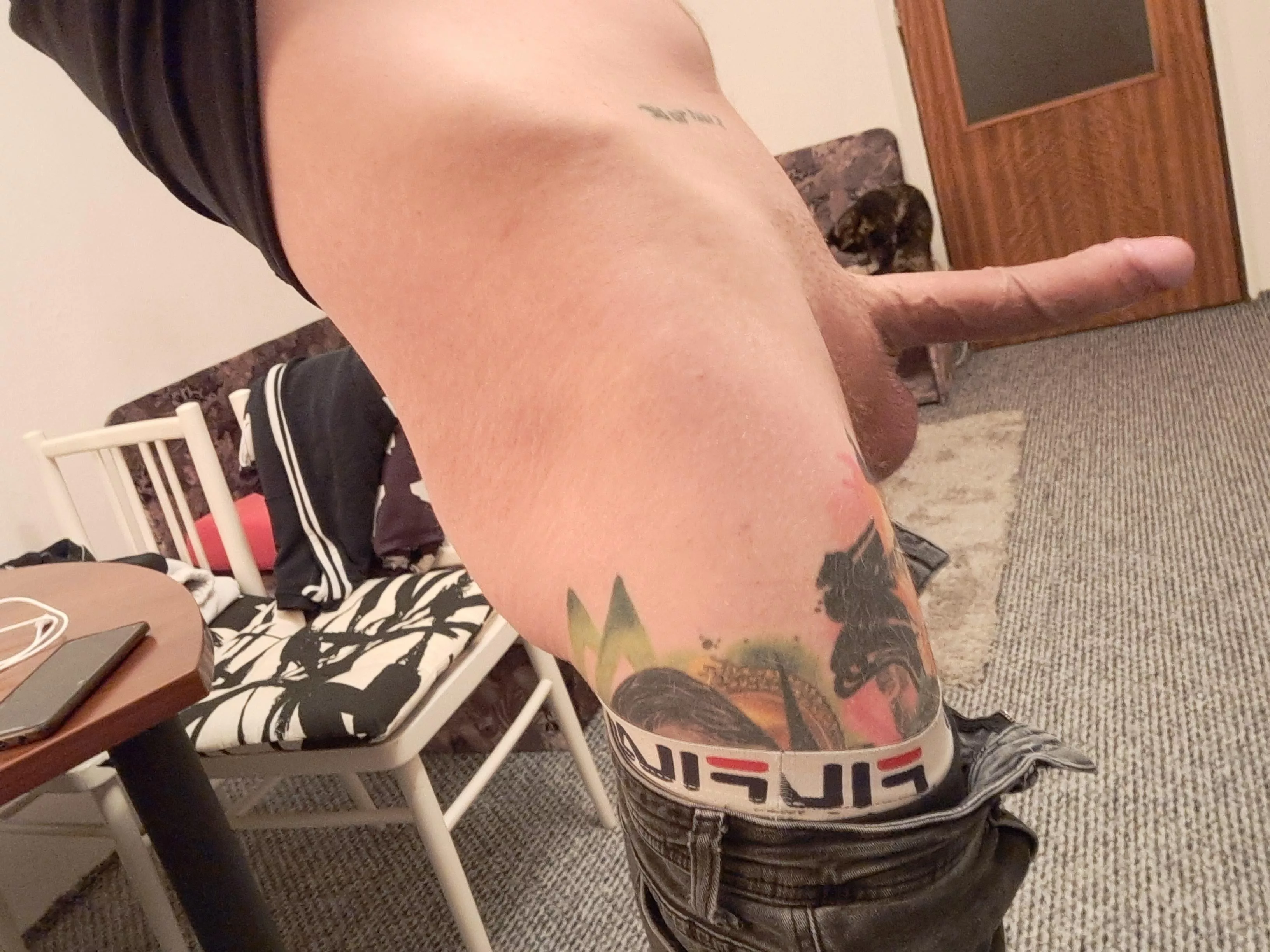 Could you put it all in your mouth ?