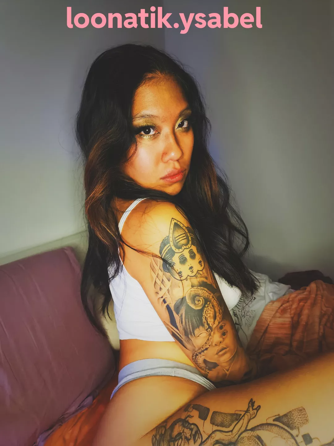 crop top is my second name ❤️