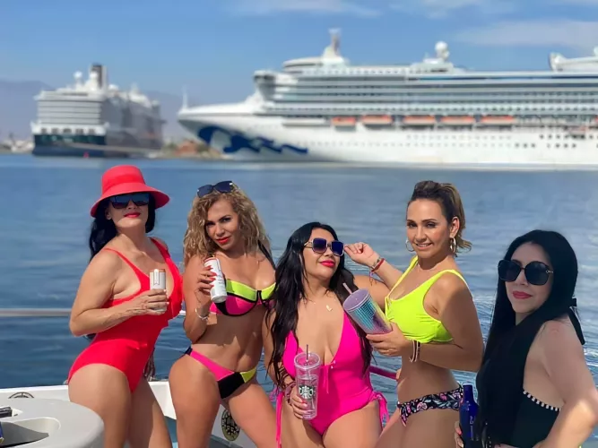 Cruise station fun, how you rank them?