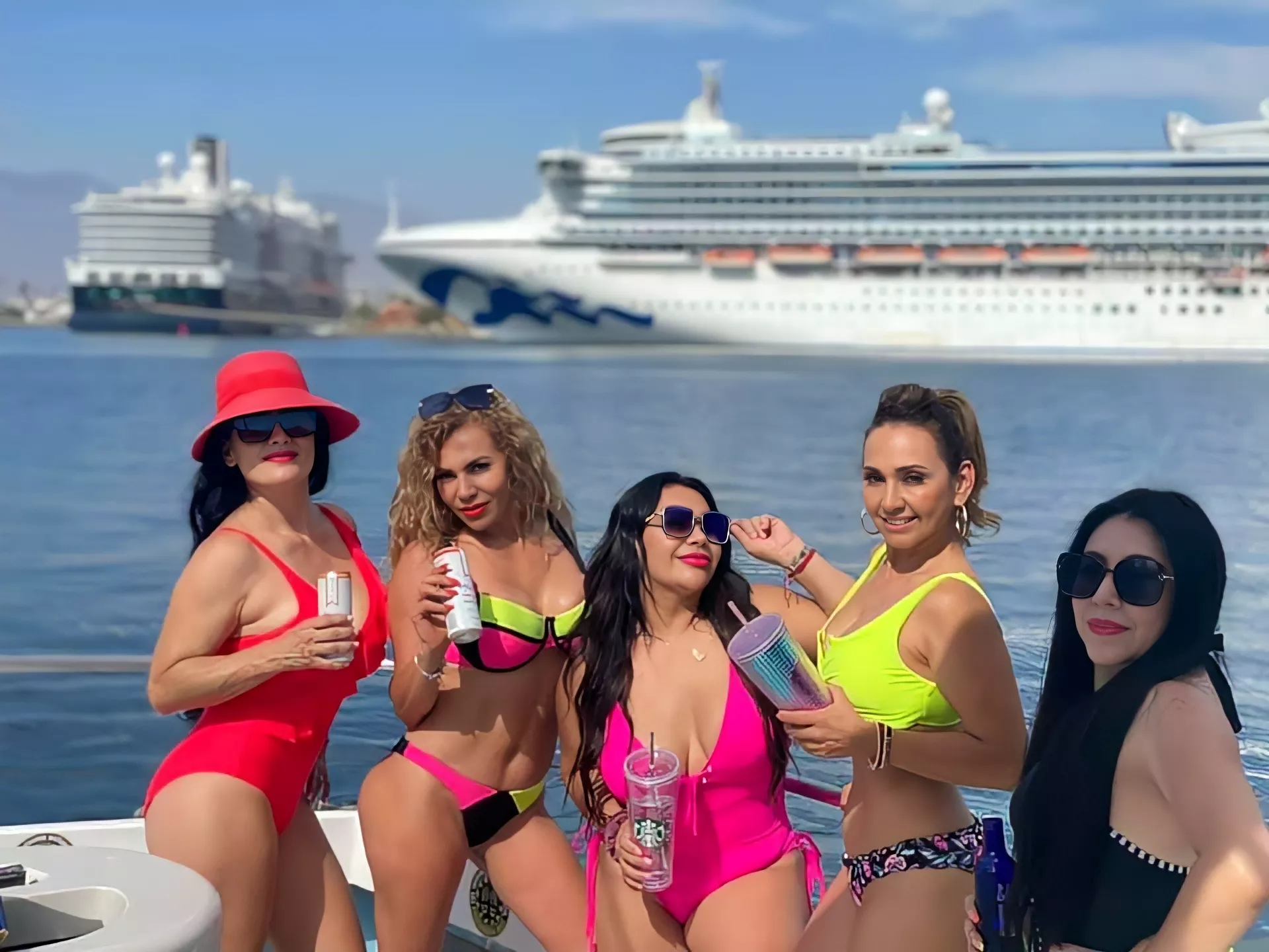 Cruise station fun, how you rank them?