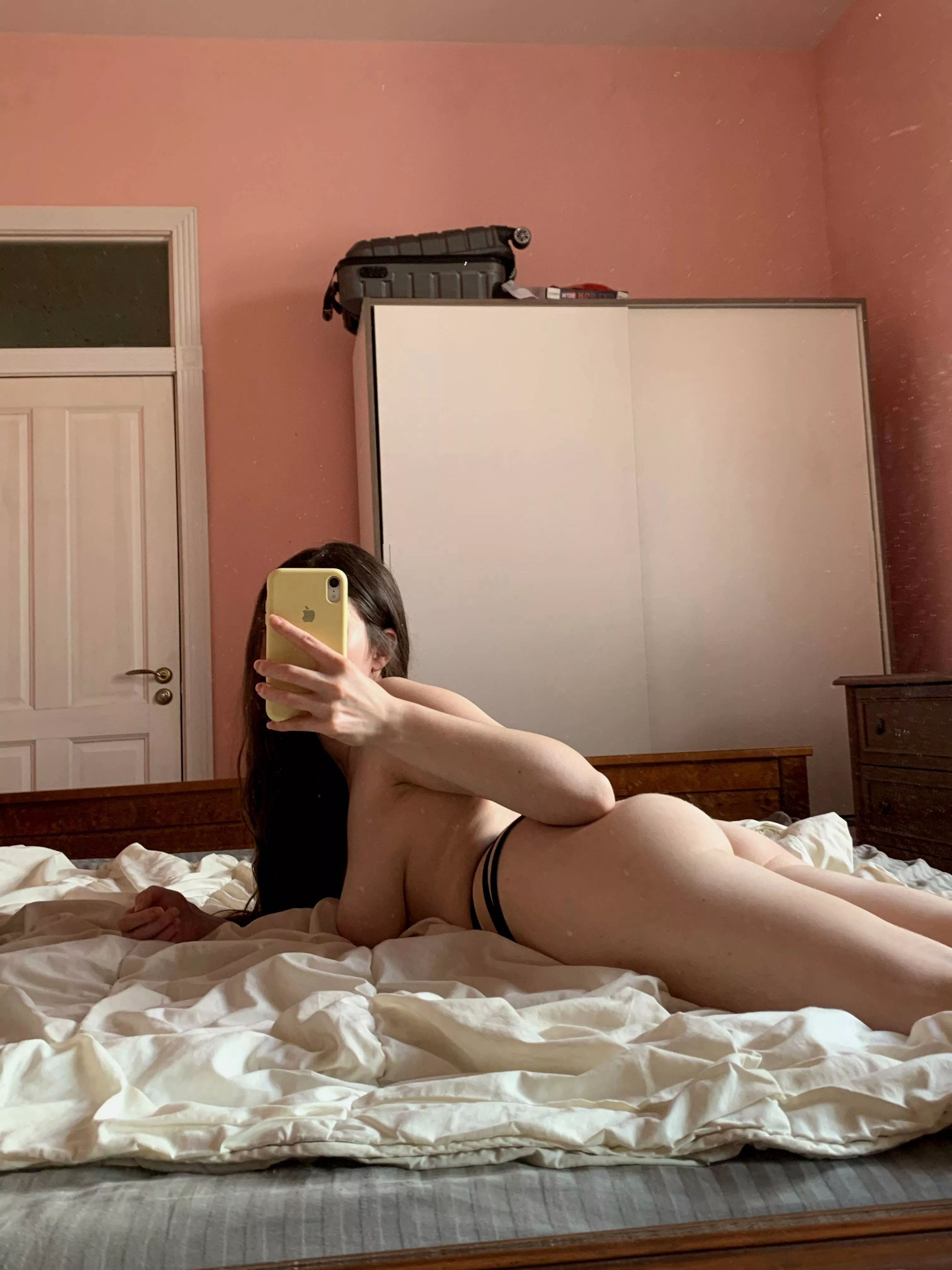 Cutie With An Amazing Pair