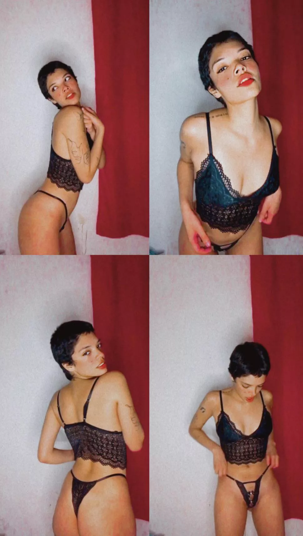 Do you like my hair?