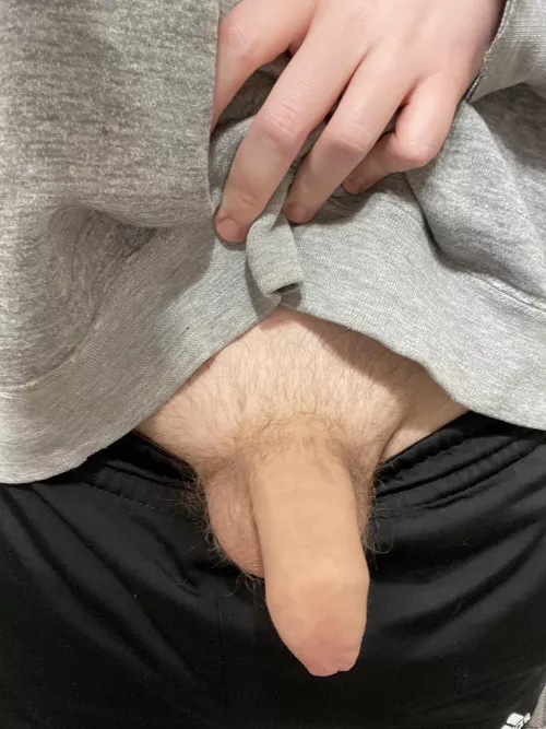 Do you like my uncut softie?