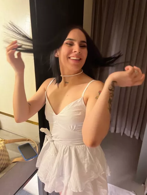 Do you like squishy girls?