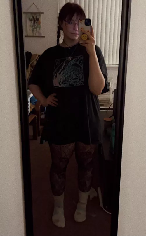 do you like the lazy look?