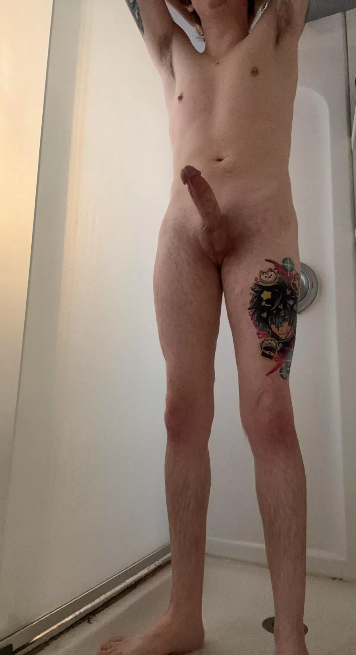 Do you like the view?