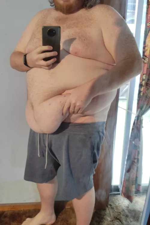 Do you think having anything bigger that a handful is a waste?