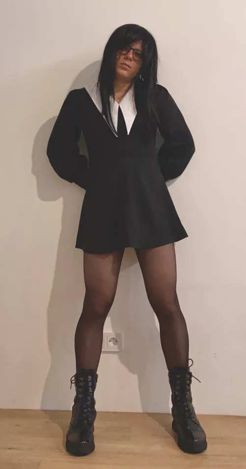 Do you think - my boss will appreciate it - if I am his secretary? :)