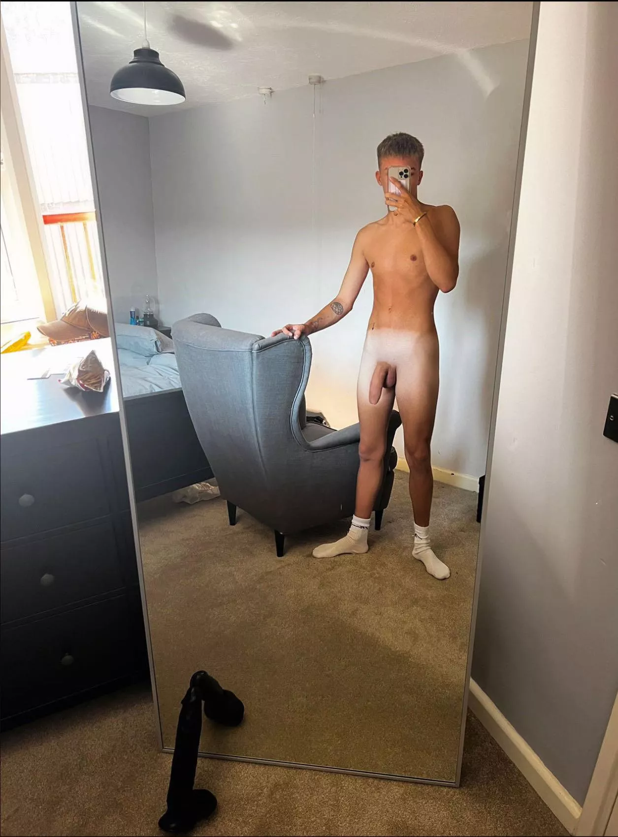 do you think you could my big dick?