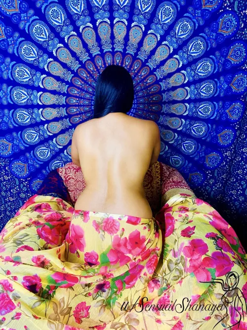 Do you want me to turn around? [f]