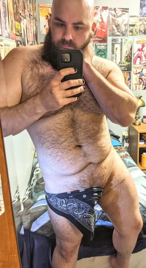 Does this count as clothes!?