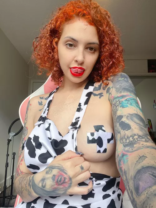 Don't forget to drink your milk