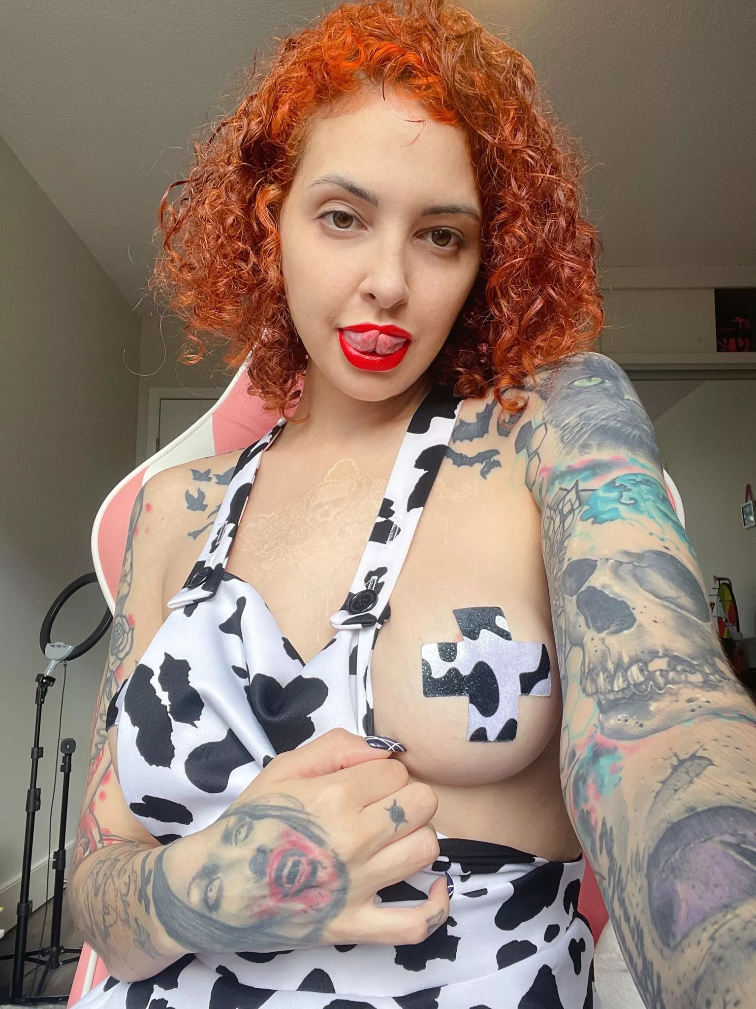 Don't forget to drink your milk