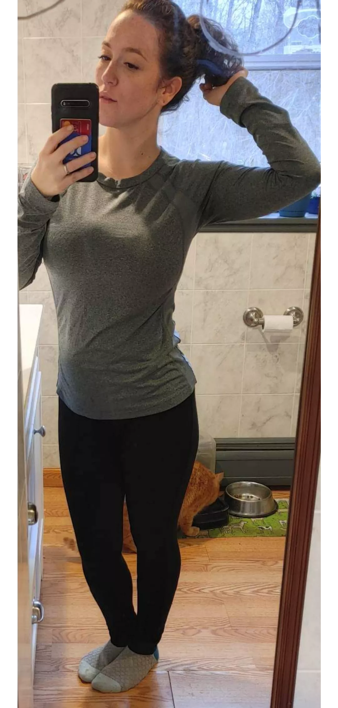 don't mind Charlie, he's thirsty