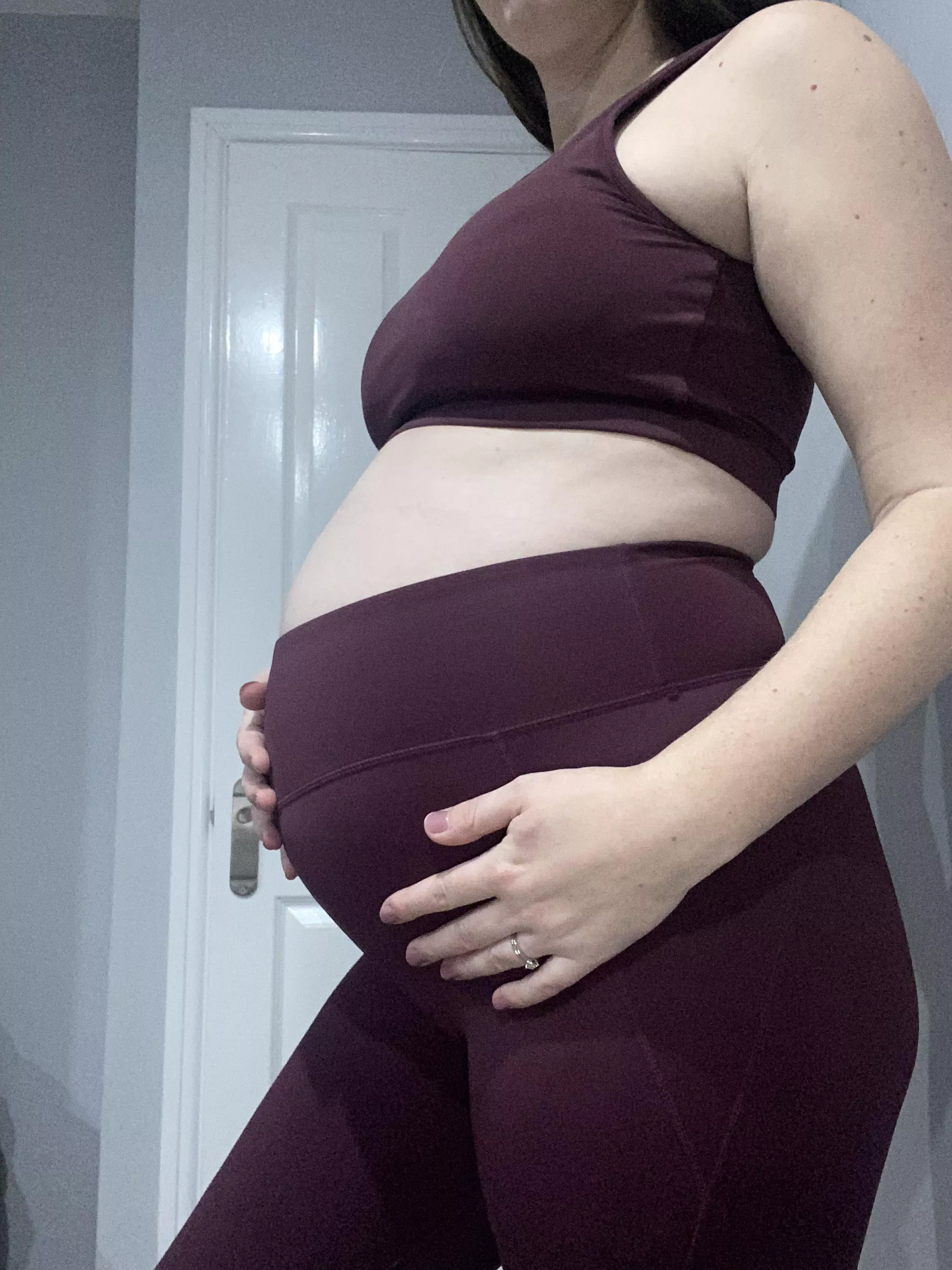 Don’t think I’d blend in well at the gym anymore 😜