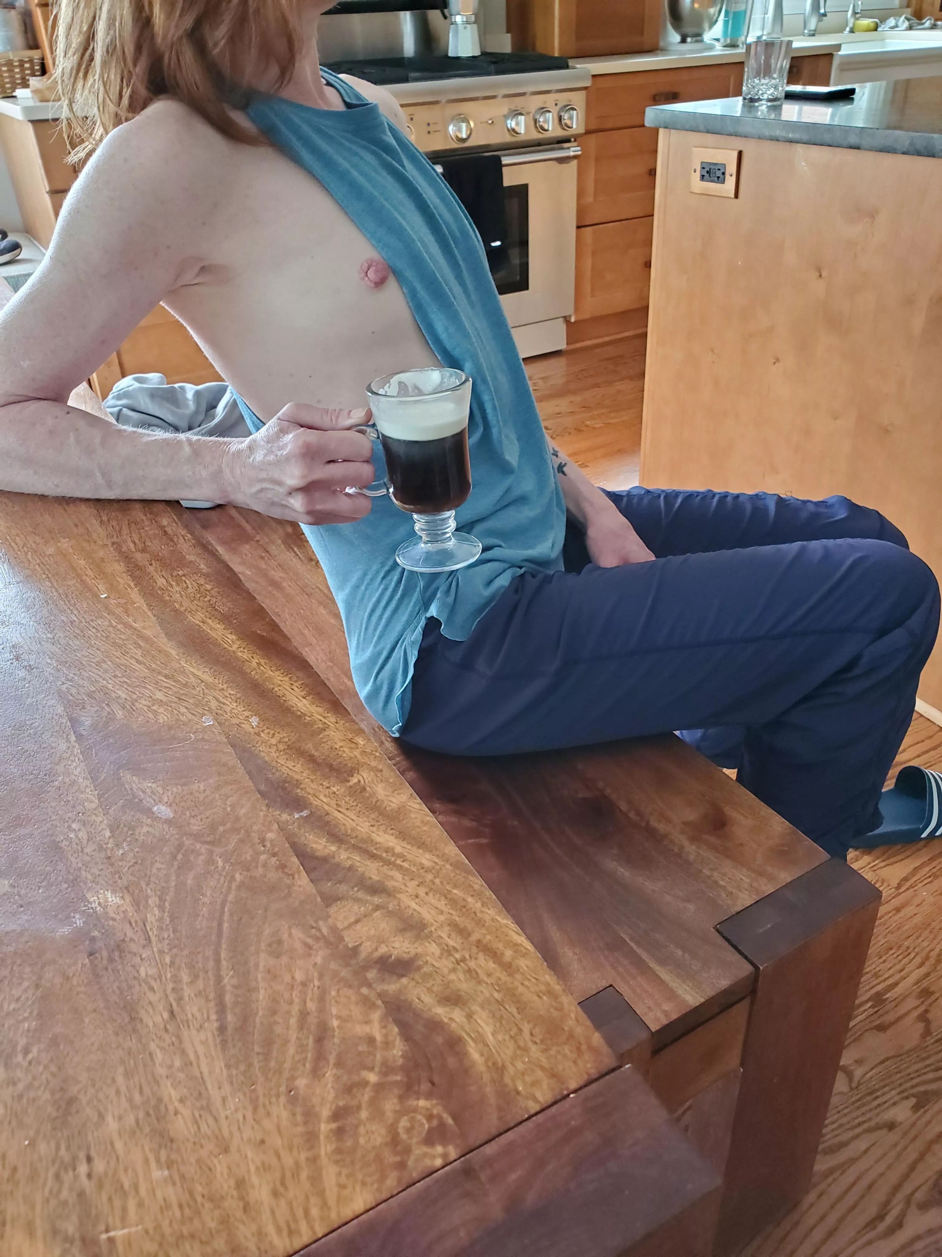 Easy like Sunday morning...