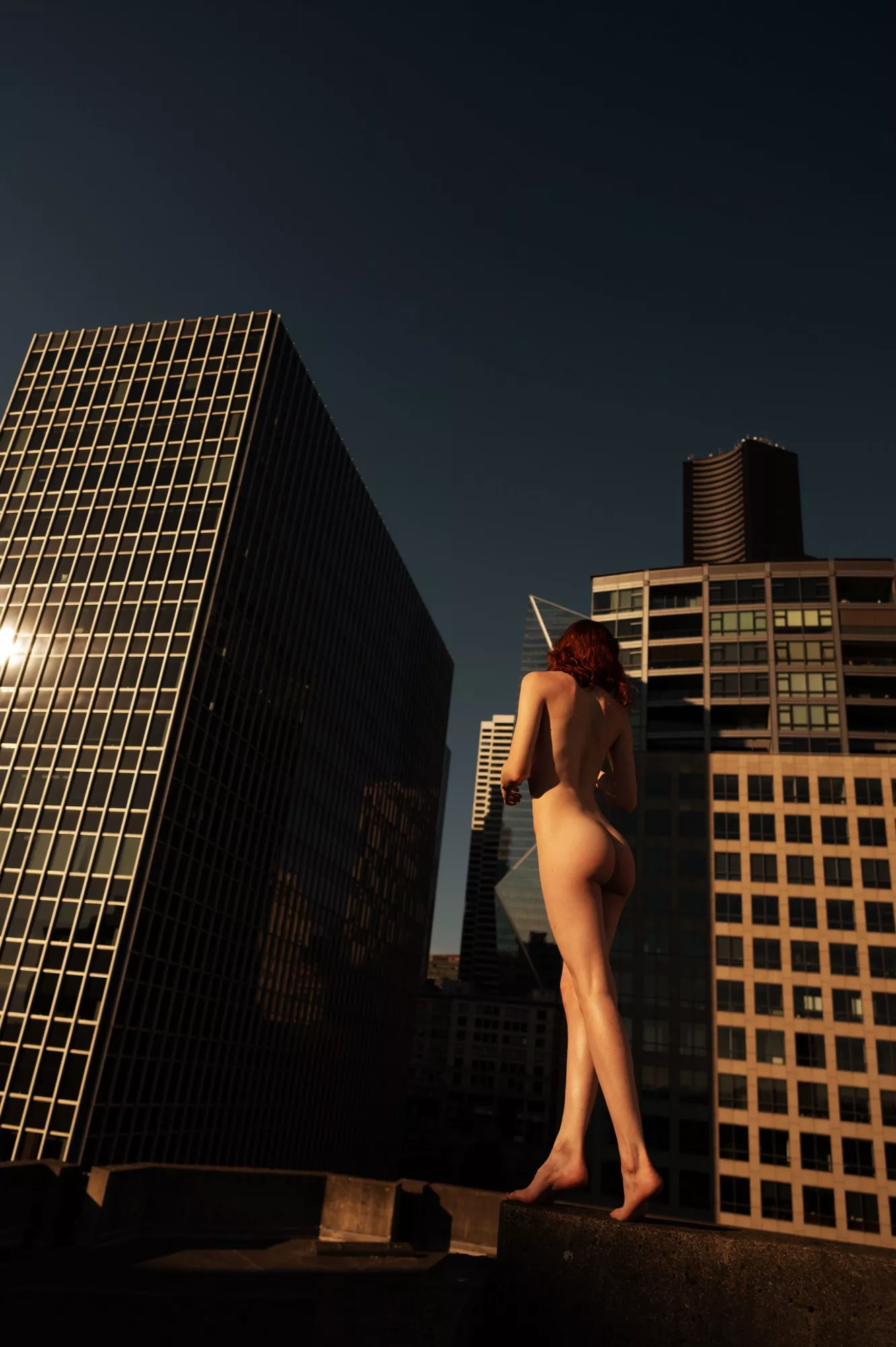 [F] being nude in public feels normal to me now