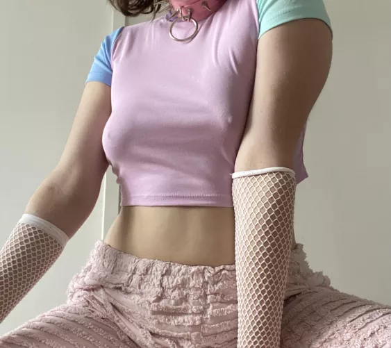 F18 I really never have any use for a bra