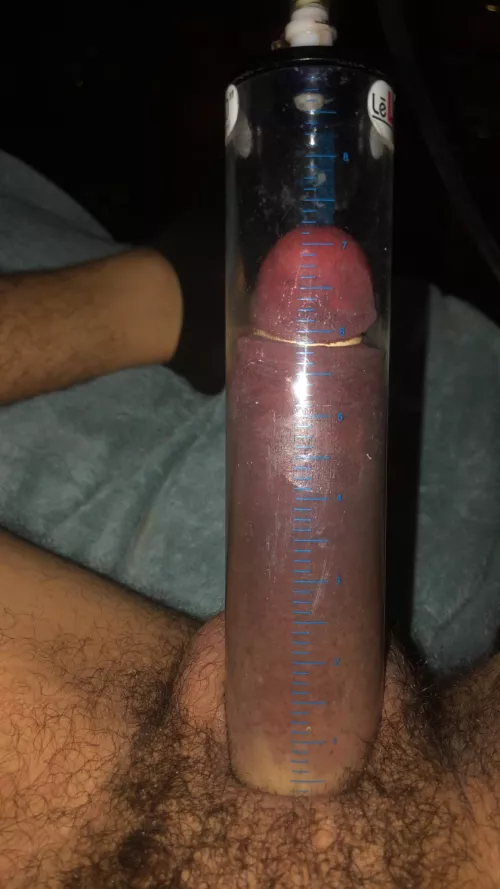 Fat mushroom head is the goal 😫