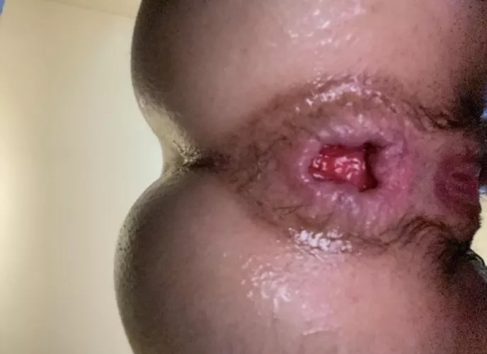 Felt super empty at the end of the session