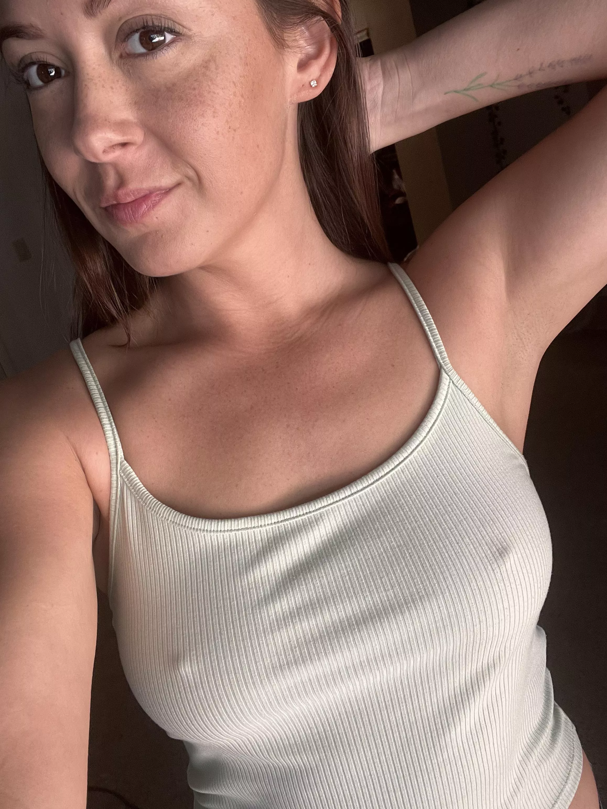 Figured out why everyone was staring while I shopped at Costco today.