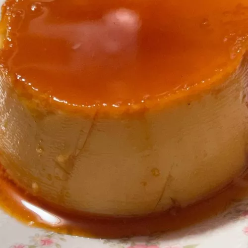 Filipino Leche Flan