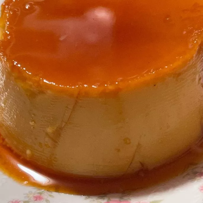 Filipino Leche Flan