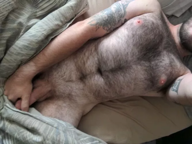 finally time to lay down