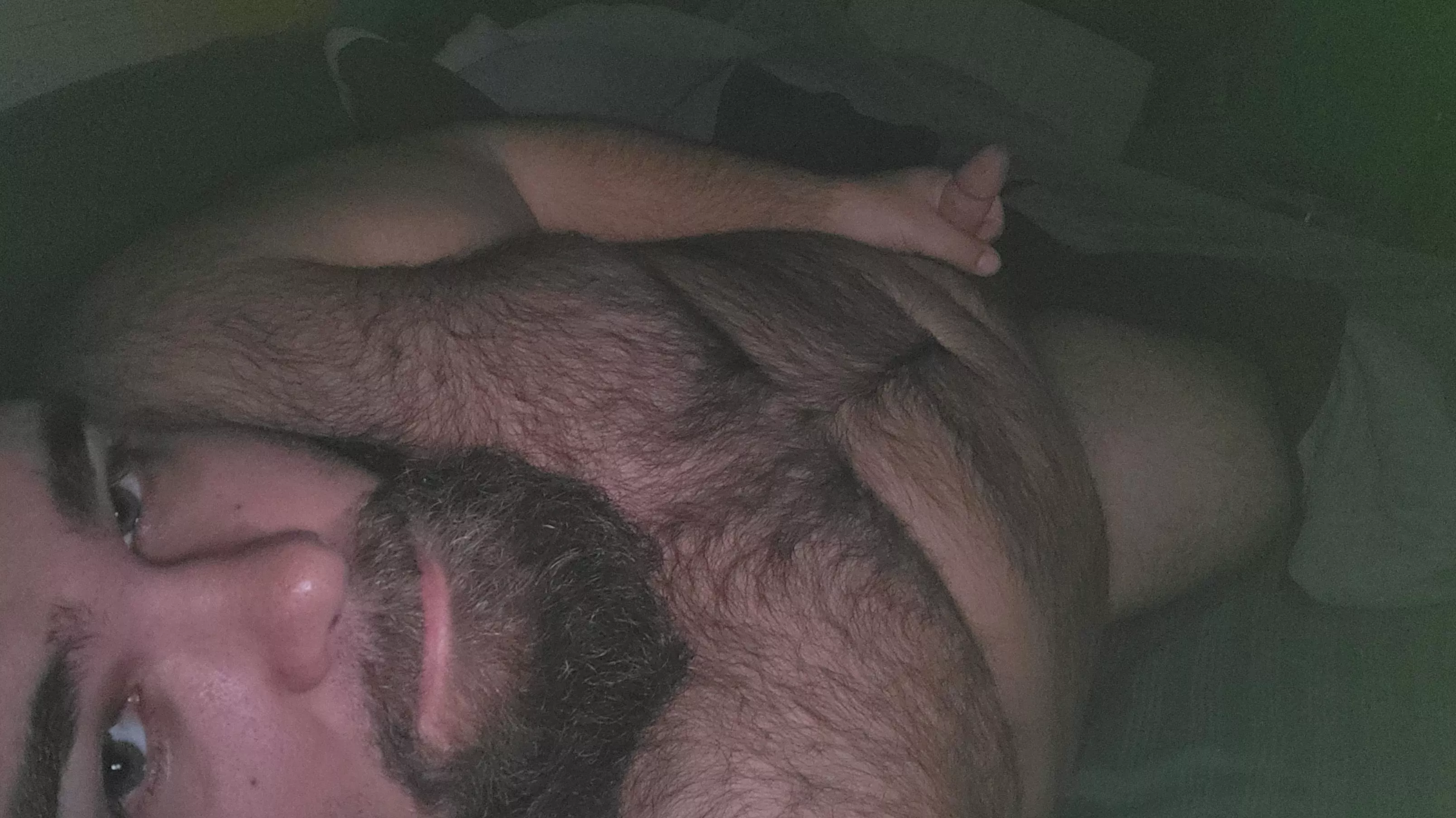 first dick reveal for those who've been wanting it 😉. I will probably delete it by the end of the day tho 🤣