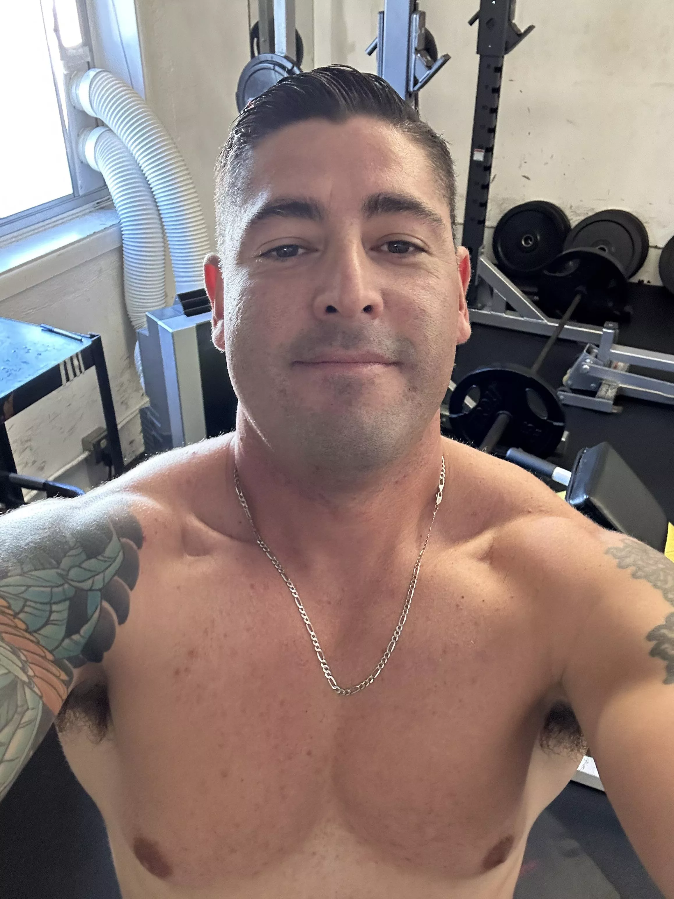 First time posting newly single (40)