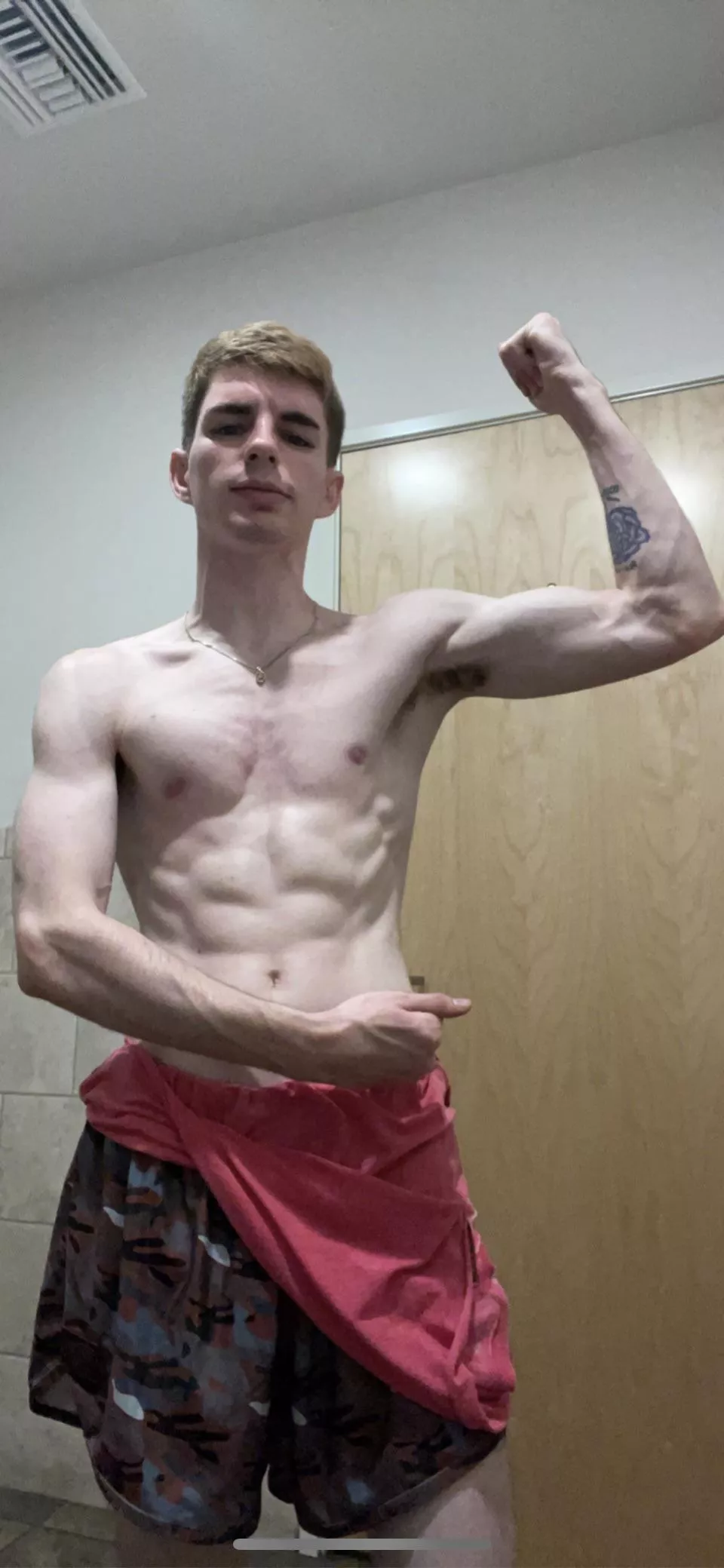 Flex Friday on Sunday? 💪🏼