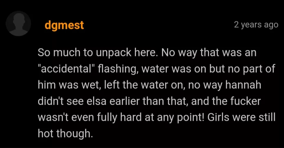 For all its flaws, the girls were still good