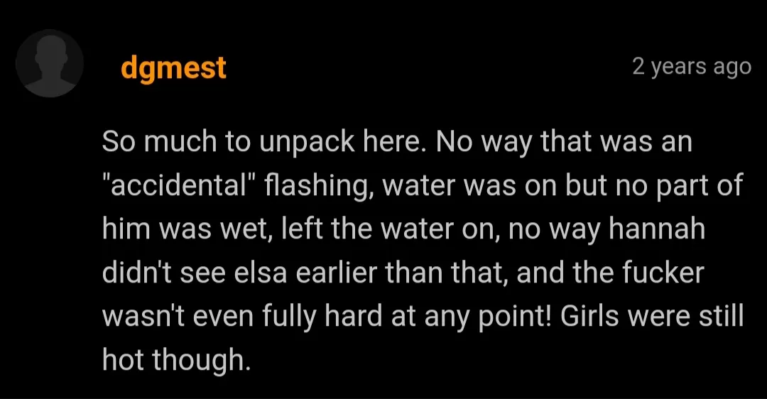 For all its flaws, the girls were still good