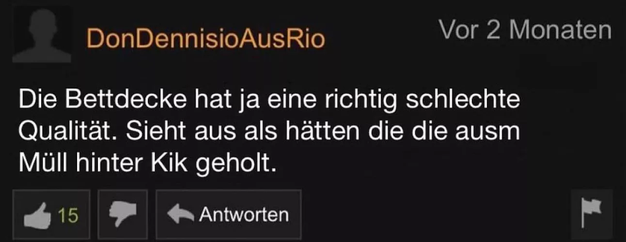 for the Germans here