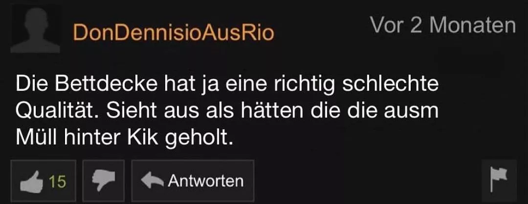 for the Germans here