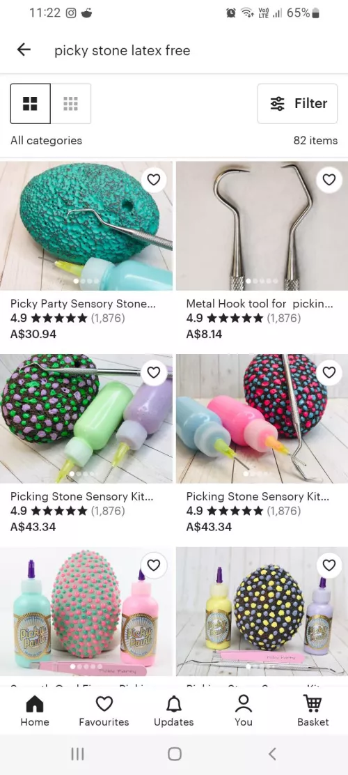 For those with dermotillomania