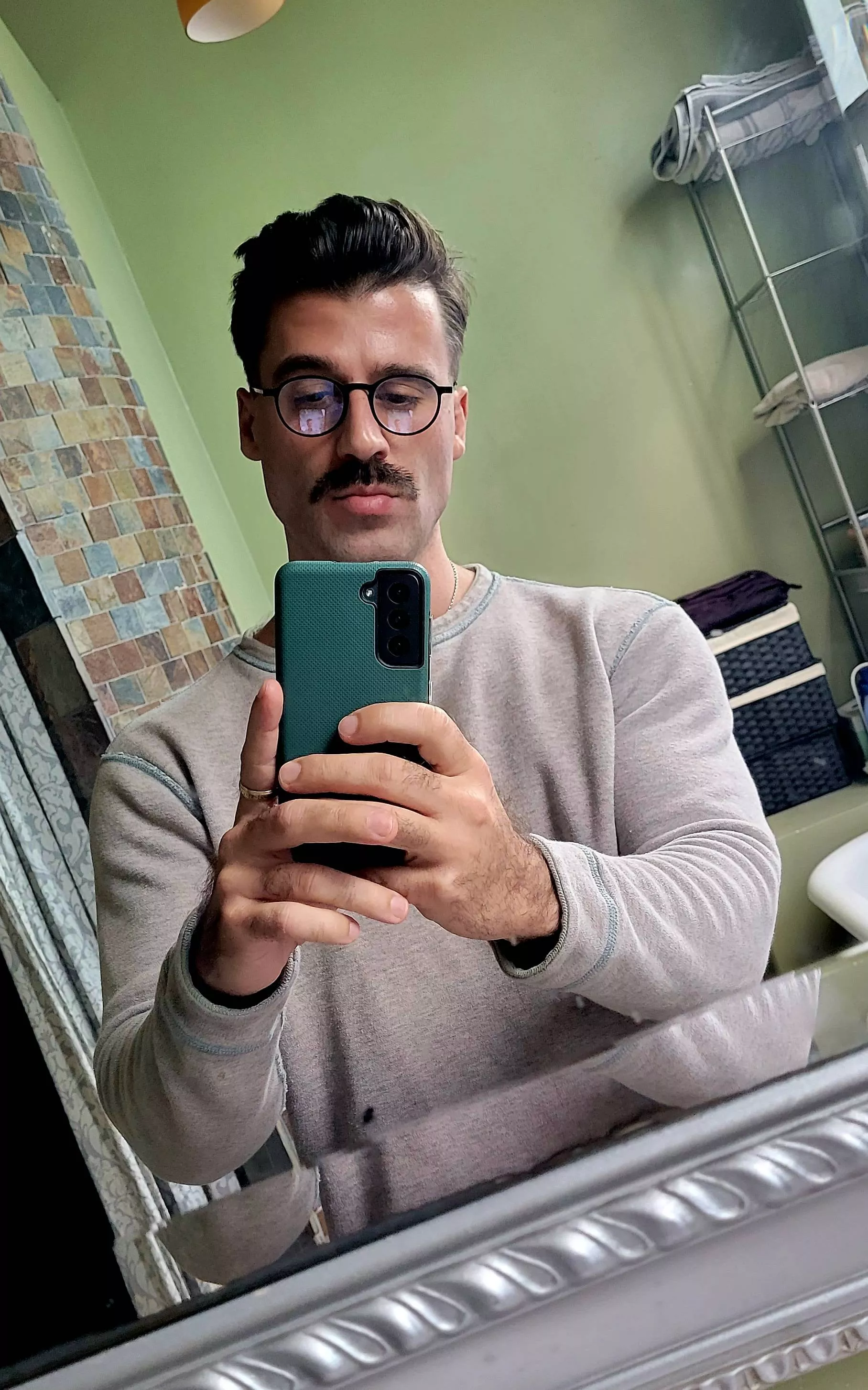 Found out i need reading glasses. Do these frames work?