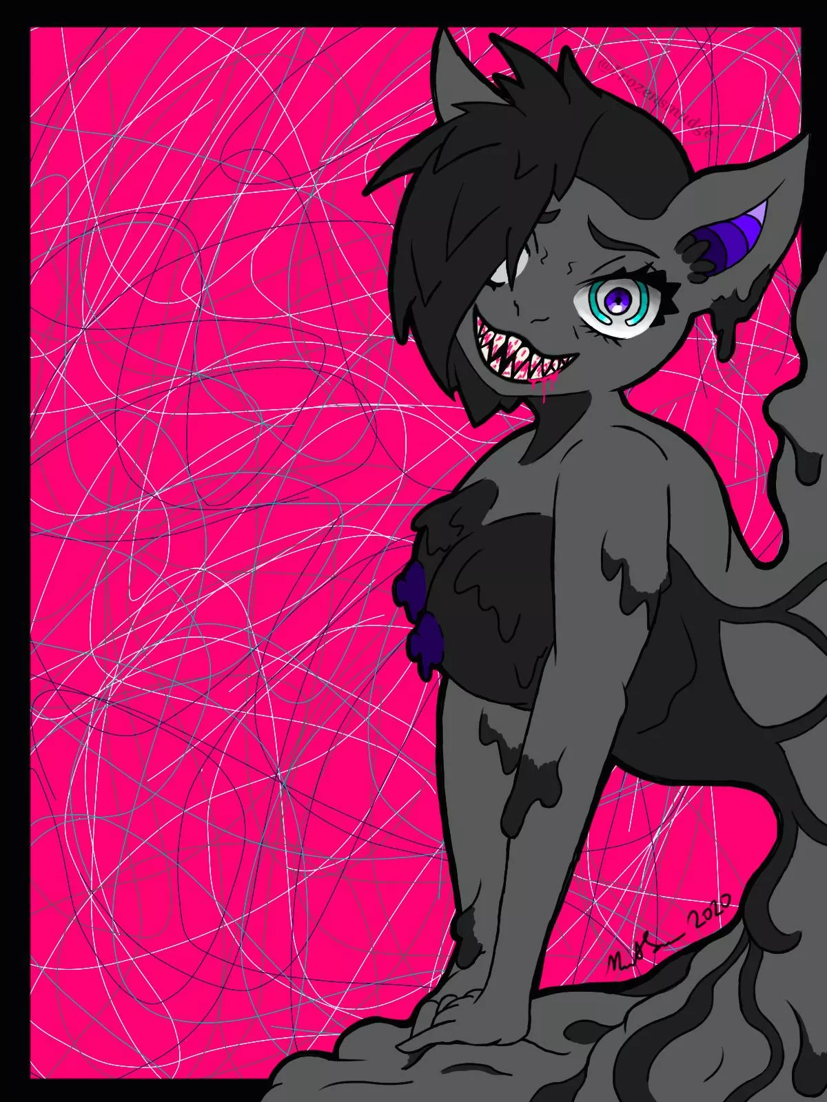 Fresh Paint By:(Me/Frozensmudge)