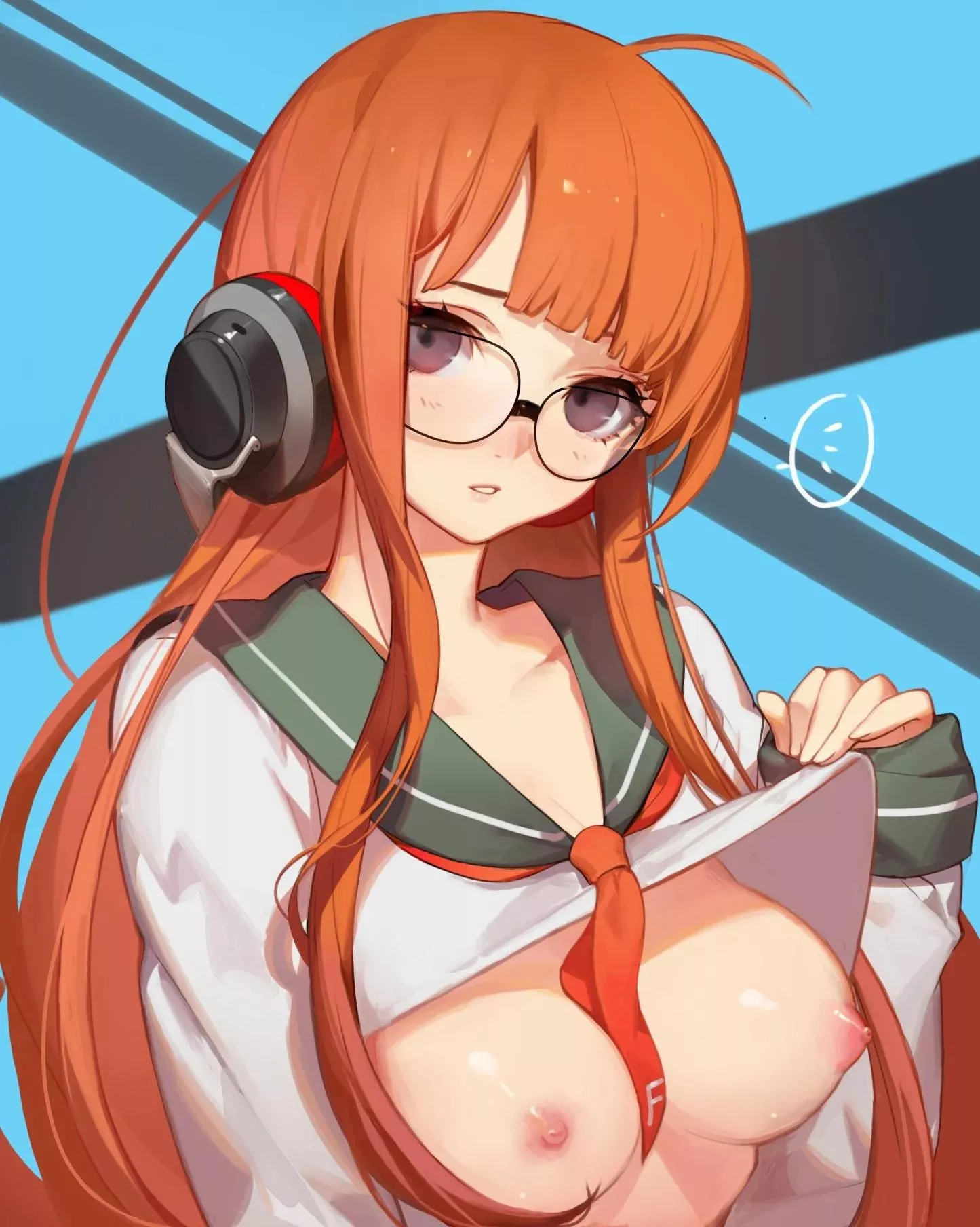 futaba (persona 5 royal)
