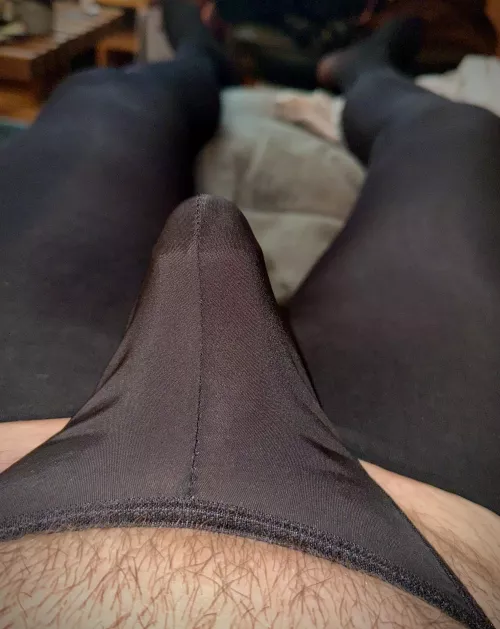 Getting hard for you.