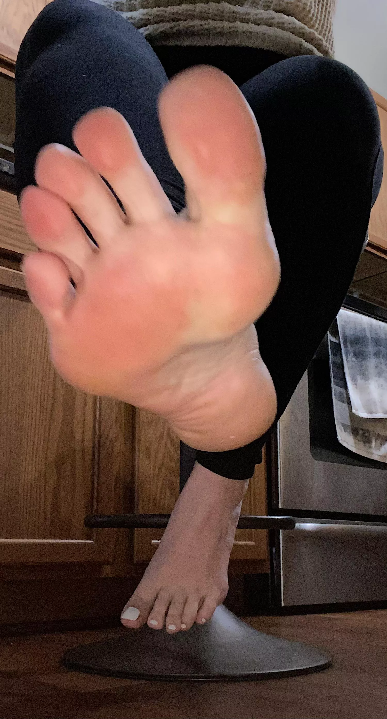 Going to be a good housewife and clean today