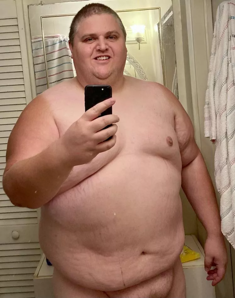 Good morning just felt sexy!