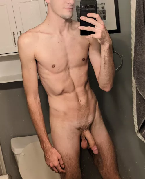 Gotta capitalize and take photos in my friends house