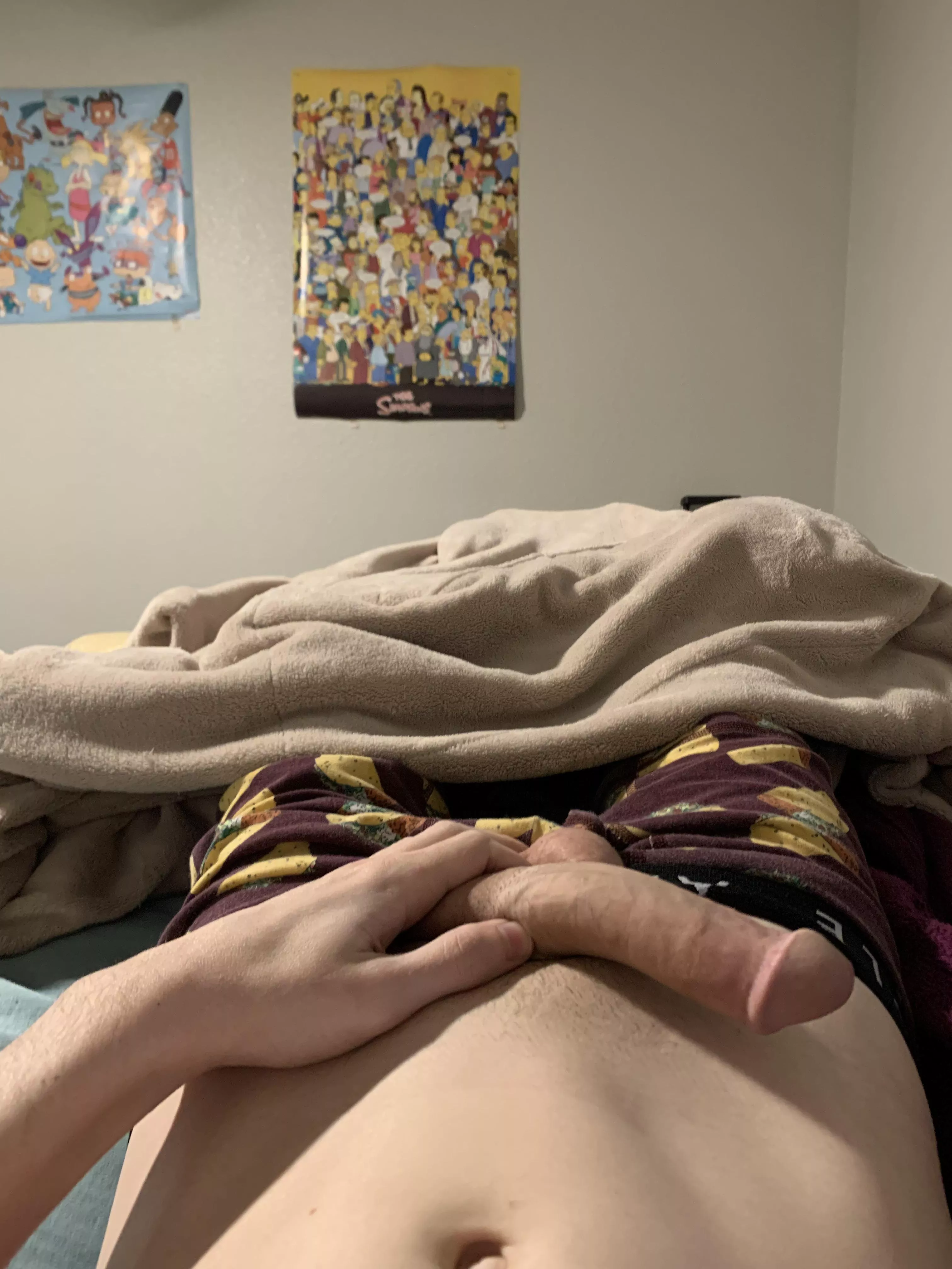 Guess it’s playtime