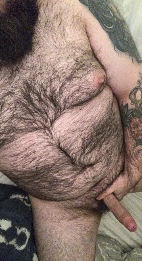 Hairy enough?
