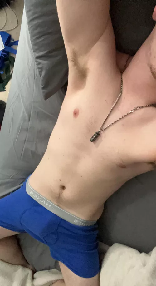 Haven’t been using deodorant, should I start again?