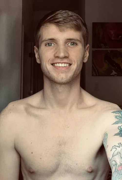 Hiiii, anyone want to chat?