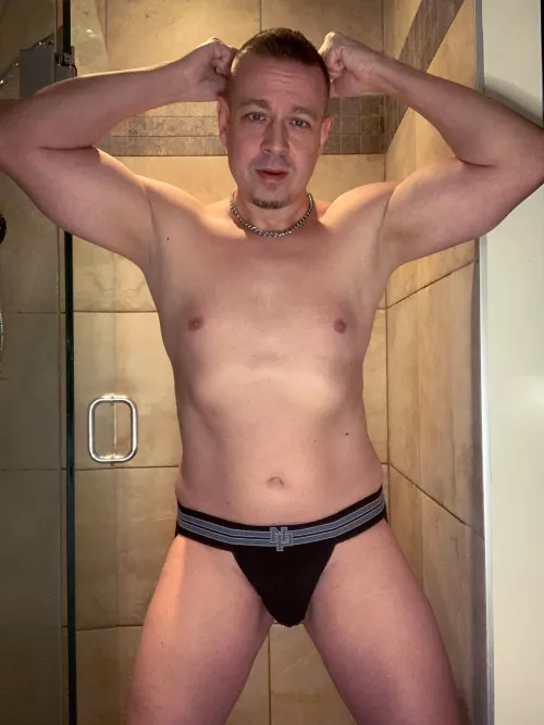 Himbo-in-training :P