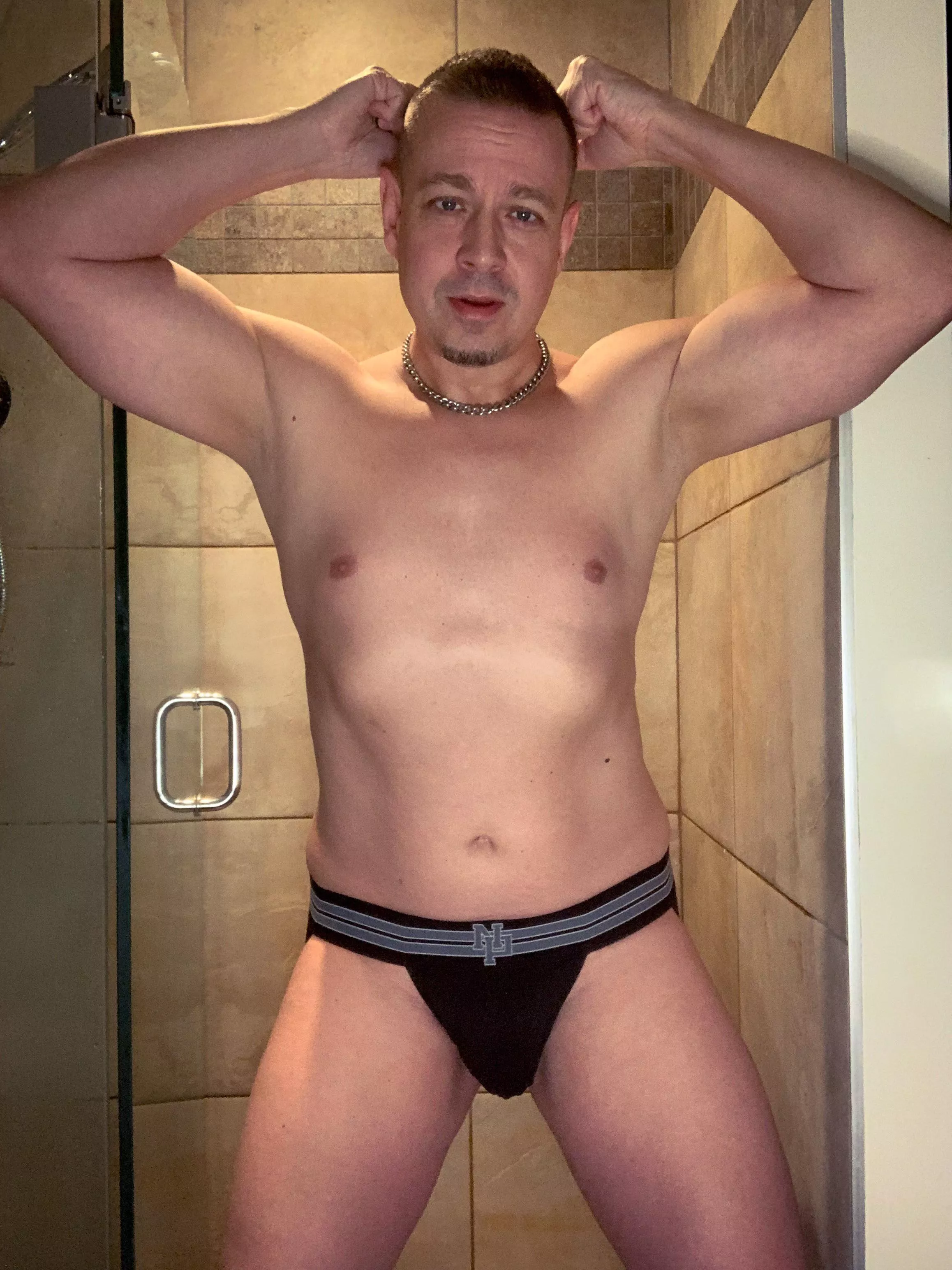 Himbo-in-training :P